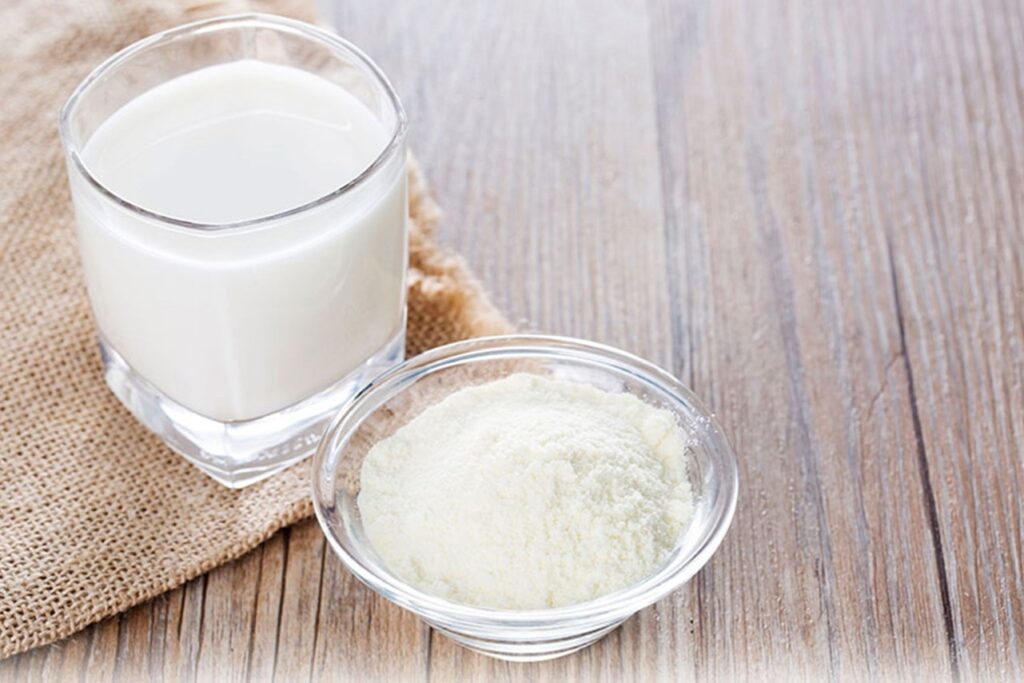 Powdered Milk